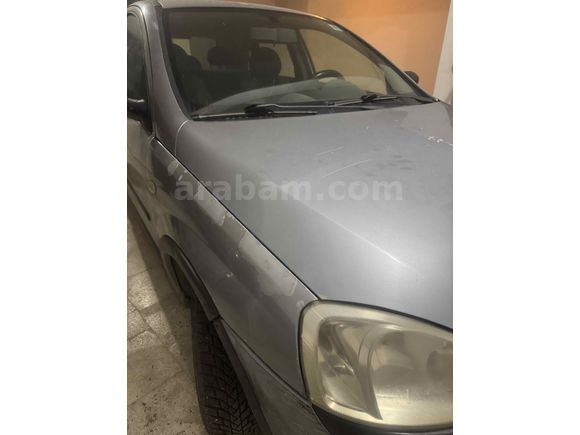 Sahibinden Opel Corsa 1.0 Eco Club 2003 Model 
