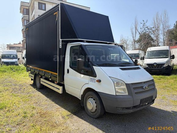 RAKICIOĞLU OTOMOTİV'DEN 2012 FORD TRANSIT 350ED TENTELİ KAMYONET