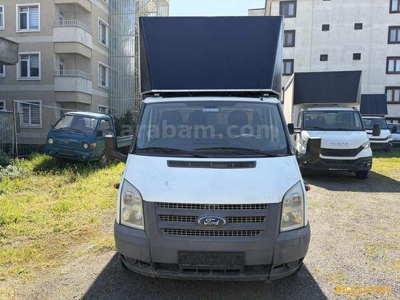 RAKICIOĞLU OTOMOTİV'DEN 2012 FORD TRANSIT 350ED TENTELİ KAMYONET