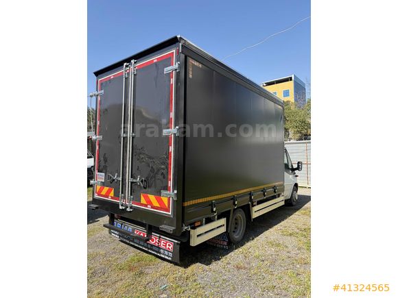 RAKICIOĞLU OTOMOTİV'DEN 2012 FORD TRANSIT 350ED TENTELİ KAMYONET