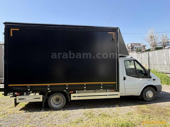 RAKICIOĞLU OTOMOTİV'DEN 2012 FORD TRANSIT 350ED TENTELİ KAMYONET