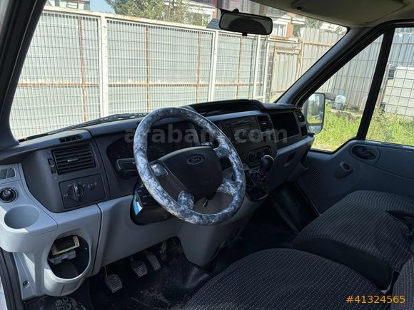 RAKICIOĞLU OTOMOTİV'DEN 2012 FORD TRANSIT 350ED TENTELİ KAMYONET