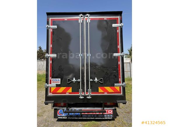 RAKICIOĞLU OTOMOTİV'DEN 2012 FORD TRANSIT 350ED TENTELİ KAMYONET