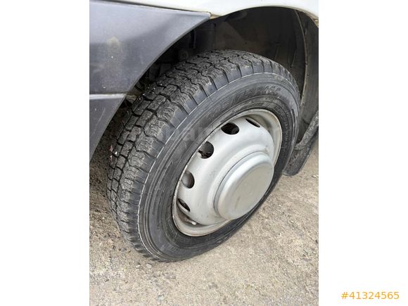 RAKICIOĞLU OTOMOTİV'DEN 2012 FORD TRANSIT 350ED TENTELİ KAMYONET