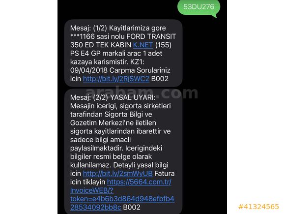 RAKICIOĞLU OTOMOTİV'DEN 2012 FORD TRANSIT 350ED TENTELİ KAMYONET