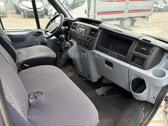 RAKICIOĞLU OTOMOTİV'DEN 2013 FORD TRANSIT 350ED KAMYONET