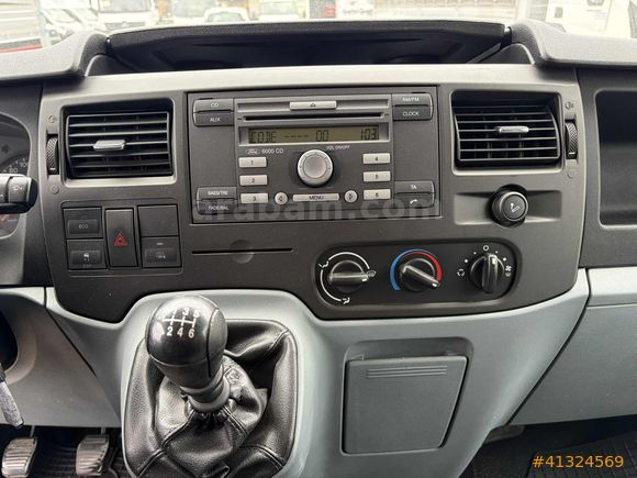 RAKICIOĞLU OTOMOTİV'DEN 2013 FORD TRANSIT 350ED KAMYONET