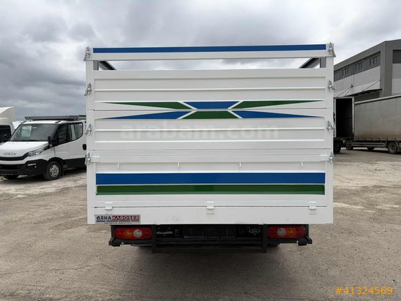 RAKICIOĞLU OTOMOTİV'DEN 2013 FORD TRANSIT 350ED KAMYONET