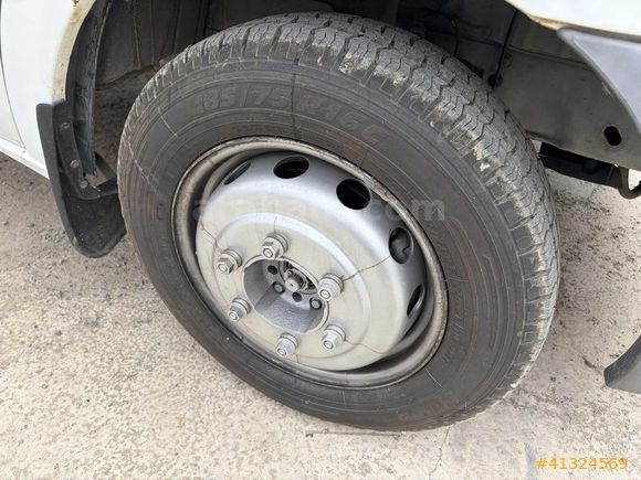 RAKICIOĞLU OTOMOTİV'DEN 2013 FORD TRANSIT 350ED KAMYONET