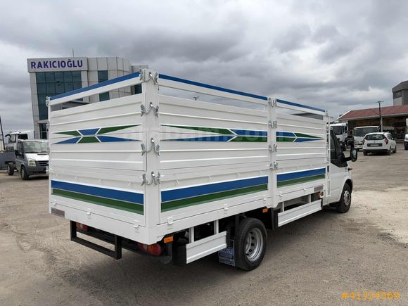 RAKICIOĞLU OTOMOTİV'DEN 2013 FORD TRANSIT 350ED KAMYONET