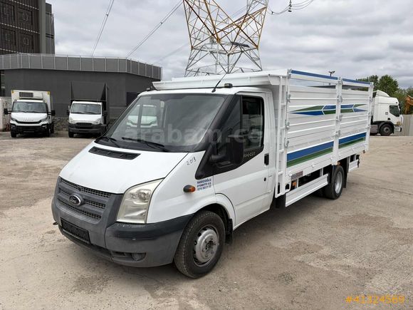 RAKICIOĞLU OTOMOTİV'DEN 2013 FORD TRANSIT 350ED KAMYONET
