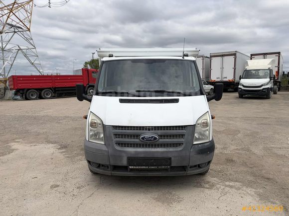 RAKICIOĞLU OTOMOTİV'DEN 2013 FORD TRANSIT 350ED KAMYONET