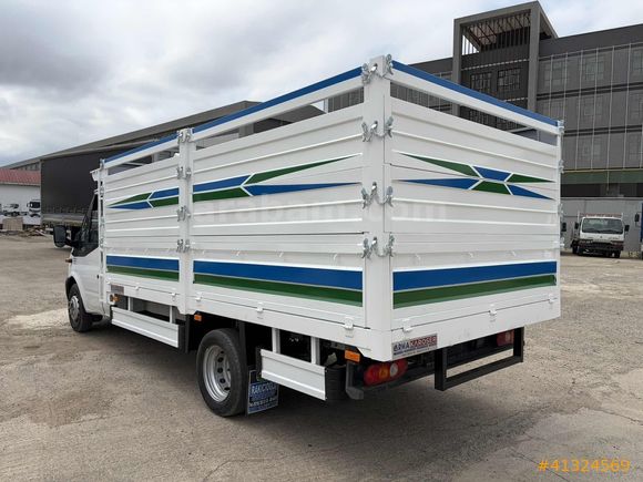 RAKICIOĞLU OTOMOTİV'DEN 2013 FORD TRANSIT 350ED KAMYONET