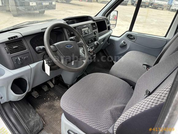 RAKICIOĞLU OTOMOTİV'DEN 2013 FORD TRANSIT 350ED KAMYONET