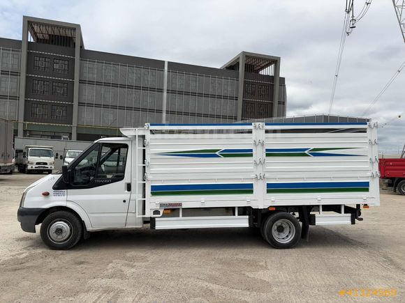 RAKICIOĞLU OTOMOTİV'DEN 2013 FORD TRANSIT 350ED KAMYONET