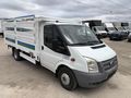 RAKICIOĞLU OTOMOTİV'DEN 2013 FORD TRANSIT 350ED KAMYONET