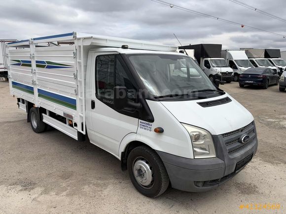 RAKICIOĞLU OTOMOTİV'DEN 2013 FORD TRANSIT 350ED KAMYONET
