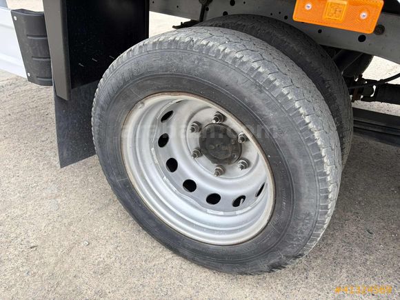 RAKICIOĞLU OTOMOTİV'DEN 2013 FORD TRANSIT 350ED KAMYONET