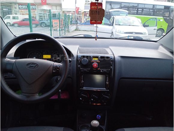 ACİLSahibinden Hyundai Getz 1.4 DOHC 2010 Model