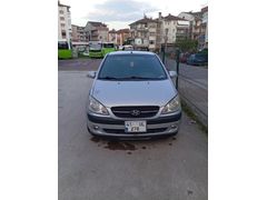 ACİLSahibinden Hyundai Getz 1.4 DOHC 2010 Model