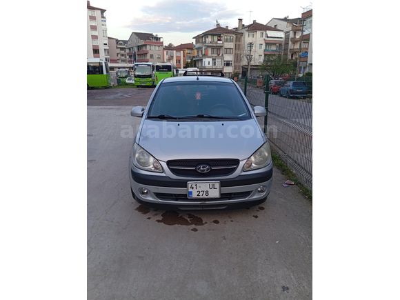 ACİLSahibinden Hyundai Getz 1.4 DOHC 2010 Model