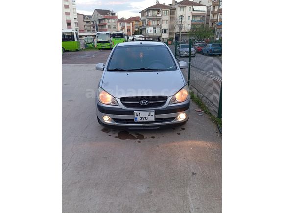 ACİLSahibinden Hyundai Getz 1.4 DOHC 2010 Model