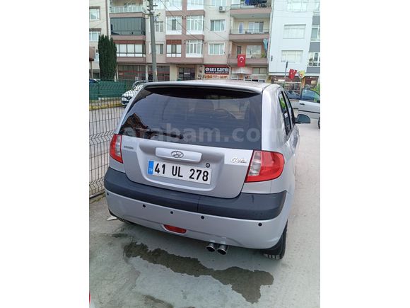 ACİLSahibinden Hyundai Getz 1.4 DOHC 2010 Model