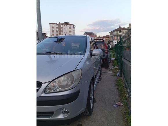 ACİLSahibinden Hyundai Getz 1.4 DOHC 2010 Model