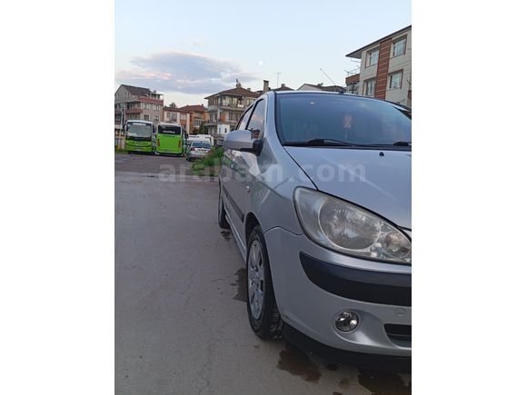 ACİLSahibinden Hyundai Getz 1.4 DOHC 2010 Model