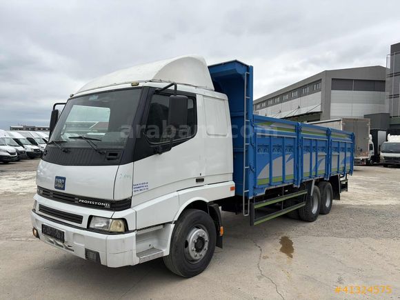 RAKICIOĞLU OTOMOTİV'DEN 2004 BMC PRO 518 KAMYON