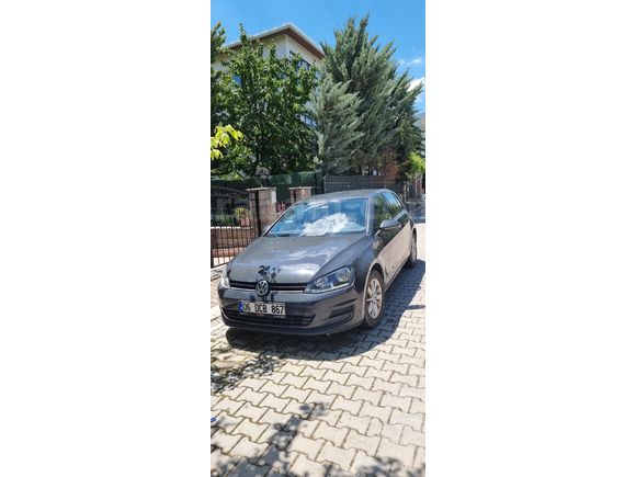 Sahibinden Volkswagen Golf 1.2 TSi Midline Plus 2016 Model