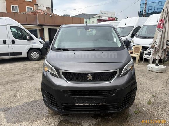 RAKICIOĞLU OTOMOTİV'DEN PEUGEOT EXPERT 2.0 HDI VAN KAMYONET