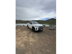 Sahibinden Ssangyong Musso Grand 2.2 D Platinum Plus 2023 Model 