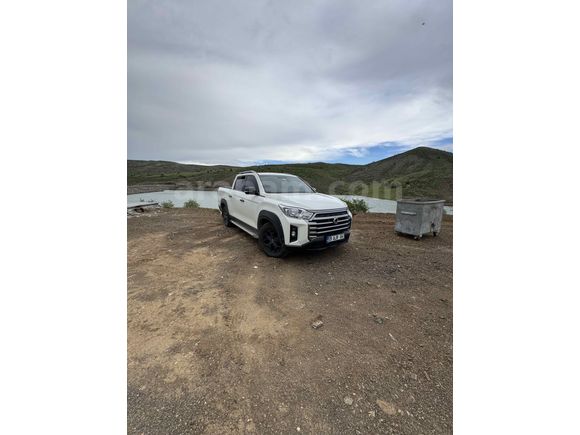 Sahibinden Ssangyong Musso Grand 2.2 D Platinum Plus 2023 Model 