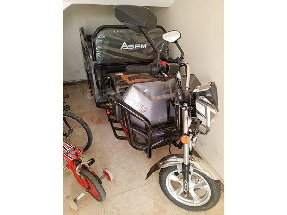 Sahibinden Temiz Kullanılmış SFM Magneta E 1800