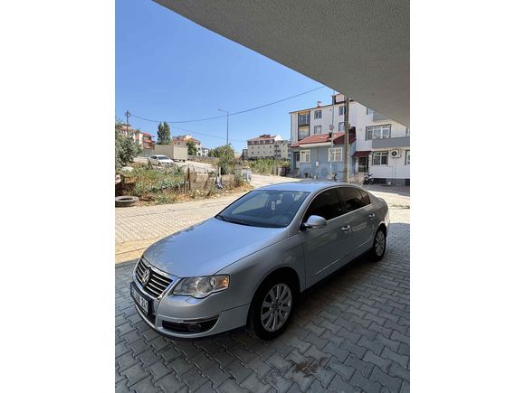 Sahibinden Volkswagen Passat 1.6 FSi Comfortline 2008 Model Gri (metalik)