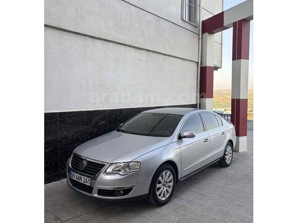 Sahibinden Volkswagen Passat 1.6 FSi Comfortline 2008 Model Gri (metalik)