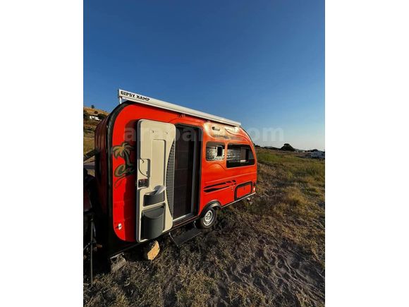 Sahibinden Karavan Çekme