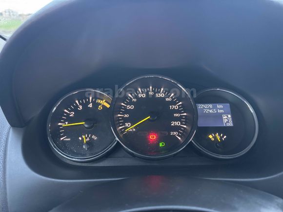 Sahibinden Renault fluence