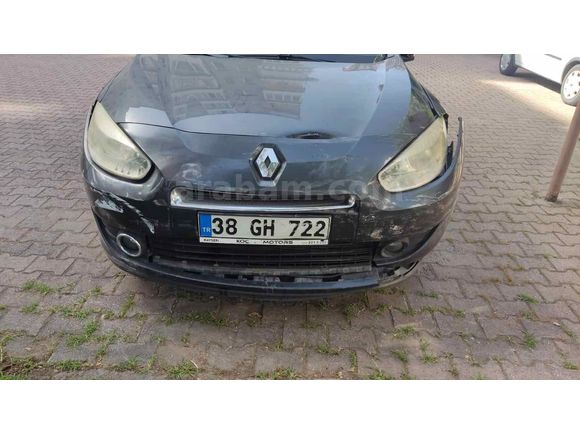 Sahibinden Renault fluence