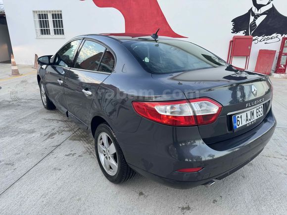 Sahibinden Renault fluence