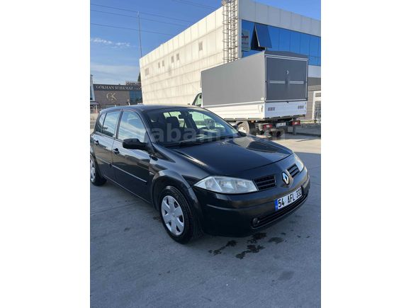 Sahibinden Renault Megane 1.6 Sportway 2006 Model 