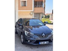 Sahibinden Renault Megane 1.3 TCe Joy 2020 Model  75.500 km Gri (titanyum)