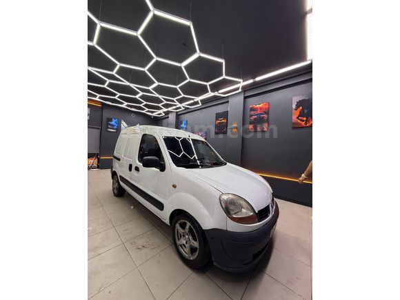 Sahibinden Renault Kangoo Express 1.5 dCi Confort 2004 Model  306.000 km Beyaz