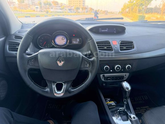Sahibinden Renault Fluence 1.5 dCi Touch Plus 2014 Model 