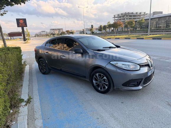 Sahibinden Renault Fluence 1.5 dCi Touch Plus 2014 Model 