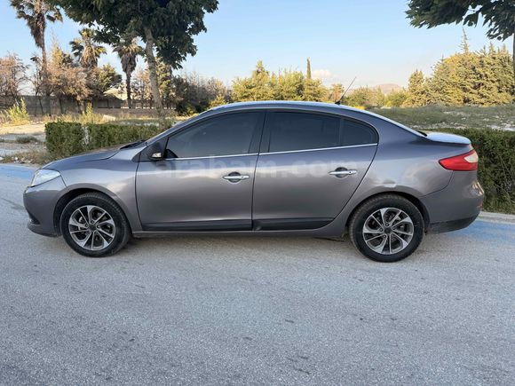 Sahibinden Renault Fluence 1.5 dCi Touch Plus 2014 Model 