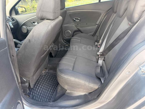 Sahibinden Renault Fluence 1.5 dCi Touch Plus 2014 Model 
