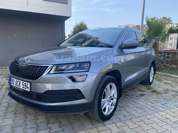 Sahibinden Skoda Karoq 1.5 TSI Premium 2021 Model 