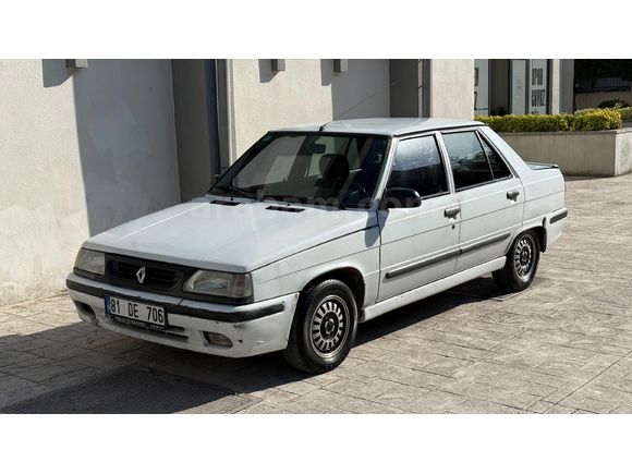 GEBZE SEZGİN OTOMOTİV DEN TÜM KREDİ KARTLARINA VADD SEÇENEĞİ Renault R 9 1.4 Broadway RN 1997 Model Kocaeli